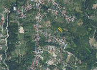 Poljoprivredno zemljište Bijenik, 606 m2