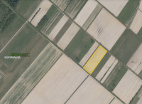 Poljoprivredno zemljište, Bratina, 20785 m2