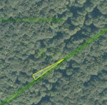 Poljoprivredno zemljište, Draga Lukovdolska, 3826m2, 180m2 = 4006 m2!!