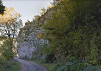 Poljoprivredno zemljište iznad same Kupe