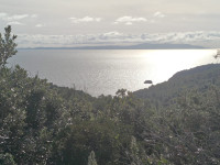 Poljoprivredno zemljište, iznad uvale Tatinja Grohote, 2452 m2