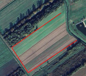 Poljoprivredno zemljište, Lepšić, 59,468 m2