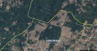 Poljoprivredno zemljište, Loborika, 600 m2