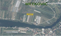 Poljoprivredno zemljište, Metković, 1042 m2