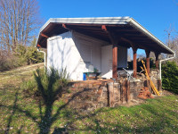 POLJOPRIVREDNO ZEMLJIŠTE S MONTAŽNIM OBJEKTOM