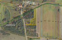 Poljoprivredno zemljište, Brođanci, 8209 m2