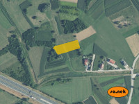 Poljoprivredno zemljište u okolici Samobora