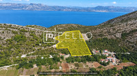 Veliko mediteransko imanje na Pelješcu – 39.397 m² s potencijalom grad
