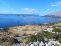 Poljoprivredno zemljište sa pogledom na more, 15 ha, Orebić, Pelješac