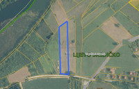 POLJOPRIVREDNO ZEMLJIŠTE, PRODAJA, LIJEVO SREDIČKO, 4.848 m²
