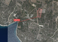POLJOPRIVREDNO ZEMLJIŠTE, PRODAJA, TROGIR,VINIŠĆE ,1500m2