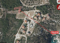 POLJOPRIVREDNO ZEMLJIŠTE, PRODAJA, TROGIR,VINIŠĆE ,700m2