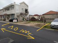 Parking zemljište, Rogoznica, 60 m2, Ulica Ante Starčevića 3.