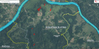 Polj. zemljište, 18.412 m2 Slatina Pokupska