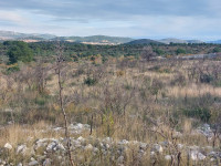Zemljište, Srima, pogled na Šibenik i more 5808 m2