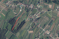 Poljoprivredno zemljište Stupnik, 4066 m2