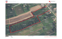 Poljoprivredno zemljište, Stupovača, 35599 m2