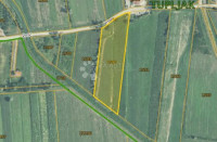 Prilika! Poljoprivredno zemljište Tupljak 2.002 m²