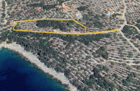 Poljoprivredno zemljište, Vela Luka, 5823 m2