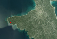 Poljoprivredno zemljište – otok Olib – blizina mora