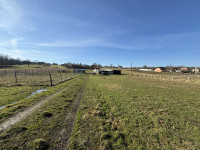 Poljoprivredno zemljište, Zagreb (Budenec), 6855 m2