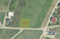 Poljoprivredno zemljište, Zagreb (Ježdovec), 581 m2