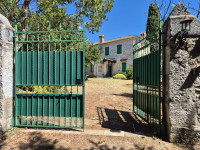 Poreč, autohtona stara villa pješke do mora