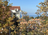 Poreč, centar, dvosoban stan sa pogledom na more