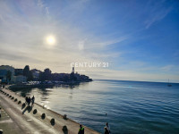 POREČ, CENTAR, STAN PRVI RED DO MORA S POGLEDOM NA STARI GRAD I MORE