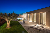 Poreč, Ekskluzivna smart home vila s otvorenim pogledom