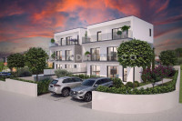 Poreč,  Istra - moderan duplex na mirnoj lokaciji sa bazenom