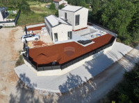 Poreč, Istra - Prekrasna villa u novogradnji
