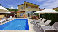 Poreč, kuća s apartmanima
