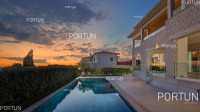 Poreč, luksuzna vila