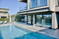 POREČ, MODERNA LUKSUZNA VILA SA POGLEDOM NA MORE