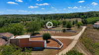 Poreč – moderna mediteranska kuća s bazenom, novogradnja