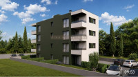 Poreč – novogradnja 41 m², rezervacije u tijeku