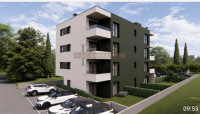 Poreč – novogradnja 59.17 m², rezervacije u tijeku