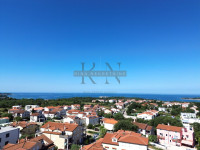 POREČ – Novogradnja s pogledom na more