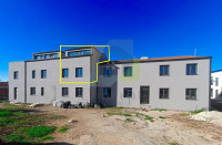 Poreč, okolica, Dvoetažni stan sa tri spavaće sobe  i pogledom na more