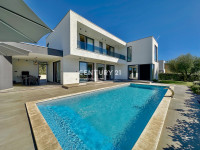 POREČ, OKOLICA, EKSKLUZIVNA DIZAJNERSKA VILLA S POGLEDOM NA MORE