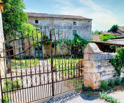 Poreč, okolica, Idilično autohtono imanje za renovaciju