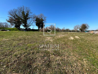 POREČ - OKOLICA, ISTRA, GRAĐEVINSKO ZEMLJIŠTE SA STRUJOM I VODOM