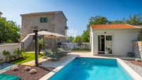 Poreč, okolica, kamena vila sa wellnessom