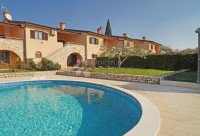 POREČ OKOLICA, KUĆA S PANORAMSKIM POGLEDOM NA MORE I BAZENOM