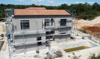 Poreč, okolica – mediteranska villa s bazenom