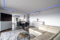 Poreč, okolica – moderan penthouse s pogledom na more