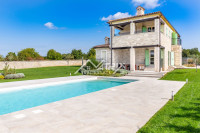 Poreč okolica - Moderno opremljena rustikalna istarska vila