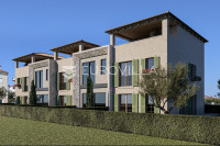 Istra, Poreč, NOVOGRADNJA, modena kuća u nizu 83,65 M2