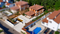 Poreč, okolica – rustikalna vila s bazenom